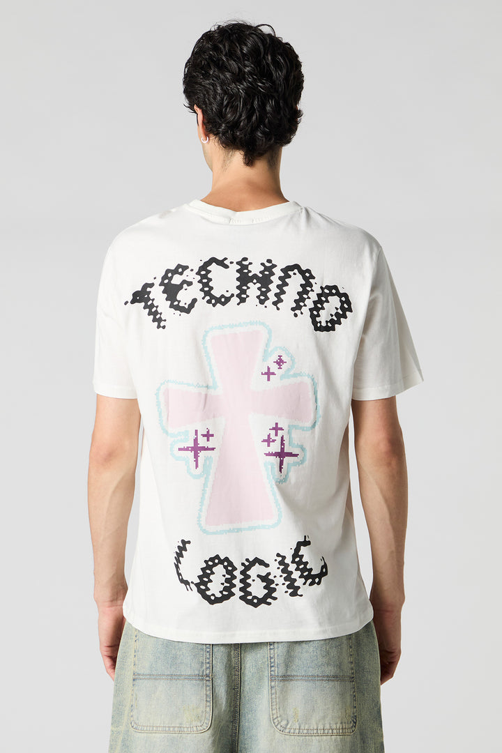 Technologic Graphic T-Shirt