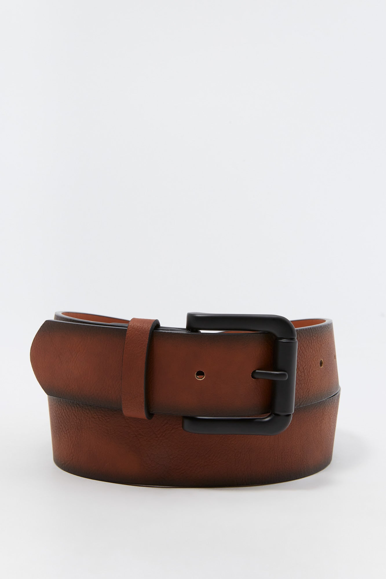 SeaRoomLynn SQUARE BUCKLE LEATHER ベルト - ベルト