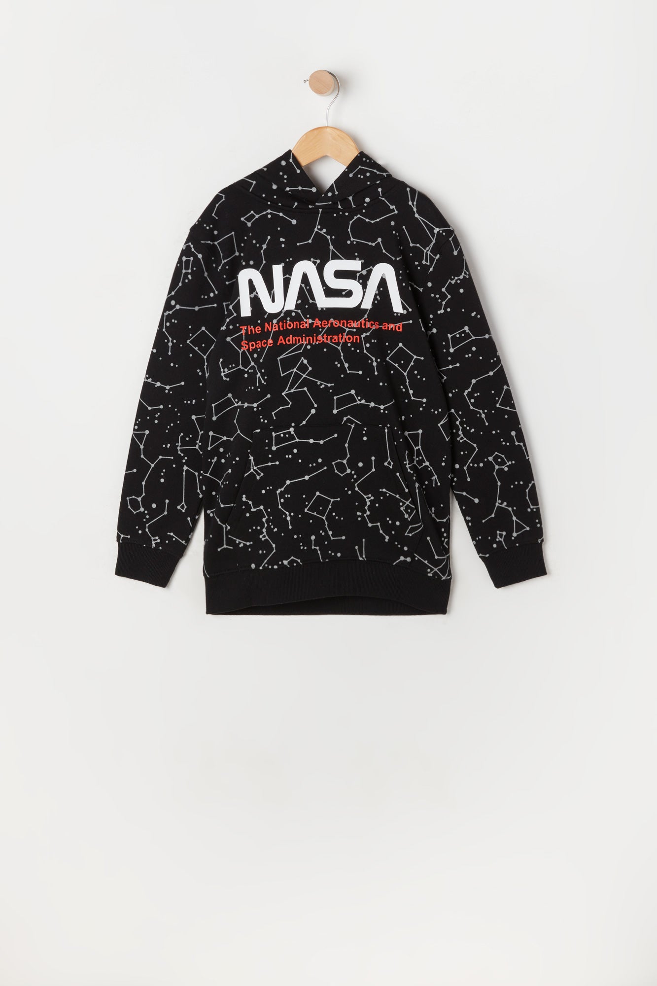 Nasa clearance black sweater