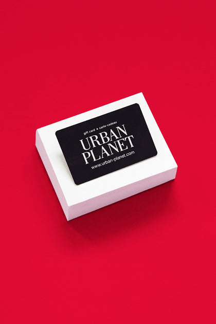 Urban Planet Gift Card