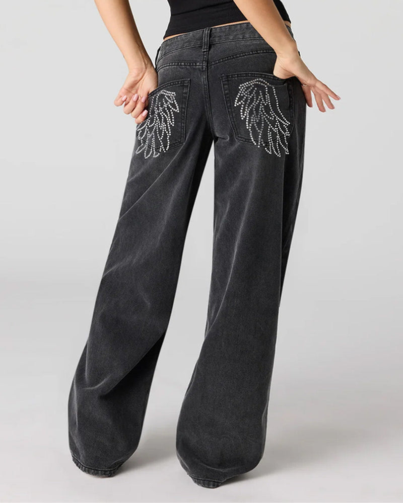 UP_Womens-Jeans_Embellished Jeans