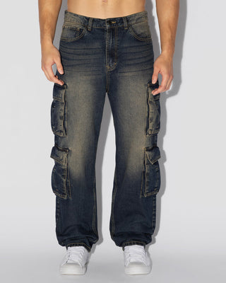 UP_Mens-Jeans_Cargo Jeans