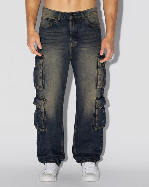 UP_Mens-Jeans_Cargo Jeans