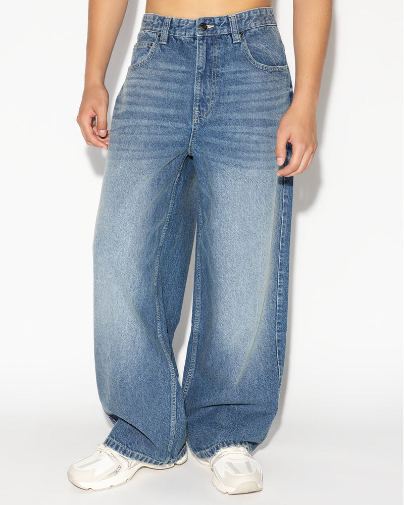 UP_Mens-Jeans_Wide Leg Jeans