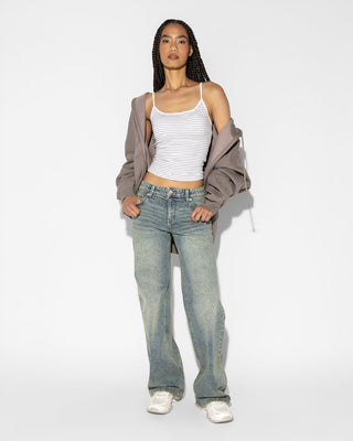 UP_Womens-Jeans_Paris - High Rise Wide Leg Jeans