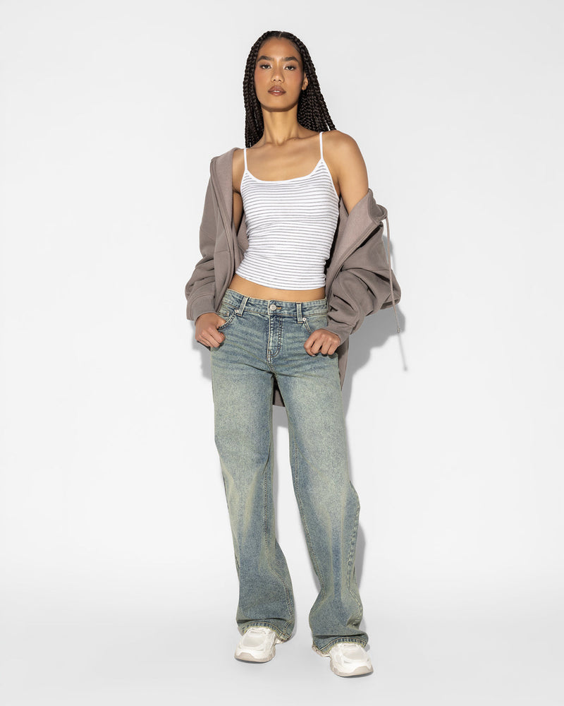 UP_Womens-Jeans_Paris - High Rise Wide Leg Jeans