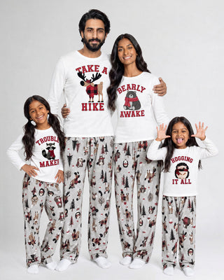 UP_Fammy Jammies_Cabin Fever