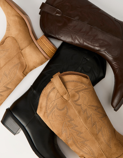 UP_Womens-Footwear_Boots & Booties