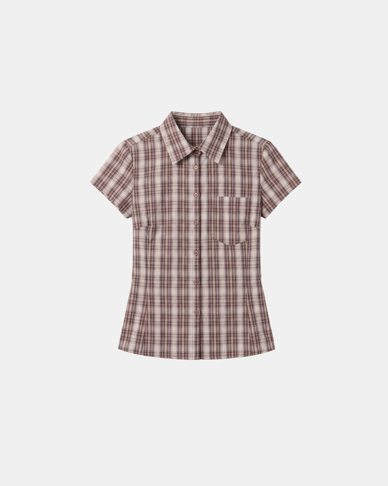 UP_Womens-Shirts & Blouses_Button-Up Shirts
