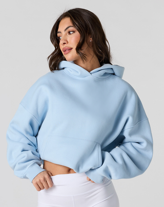 Sweat à capuche en maille bleu marine Champion Exclusivité UO | Urban Outfitters FR Sweat à capuche en maille bleu marine Champion Exclusivité UO | Urban Outfitters FR