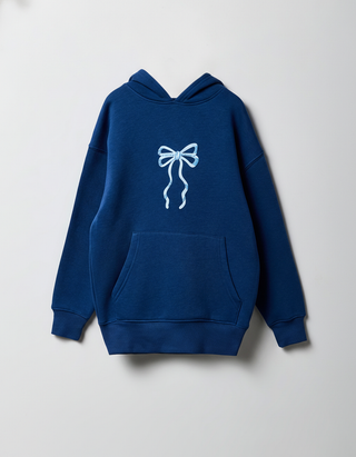 Umbro Sweat à Capuche Filles Prendre Le contrôle, Fille, UUG6UAE3, Lapis Blue/Blue Radiance, Size 5/6 Umbro Sweat à Capuche Filles Prendre Le contrôle, Fille, UUG6UAE3, Lapis Blue/Blue Radiance, Size 5/6
