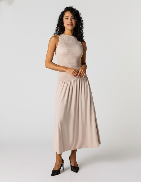 Sean Collection sans Bretelle Différencié Bulle Robe (Taille M Sean Collection sans Bretelle Différencié Bulle Robe (Taille M