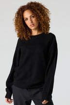 Loose Fit Sweater