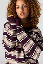 Loose Fit Sweater