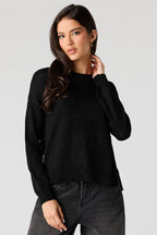 Loose Fit Sweater