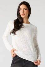 Loose Fit Sweater