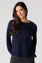 Loose Fit Sweater