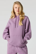 Premium Fleece Boyfriend Hoodie
