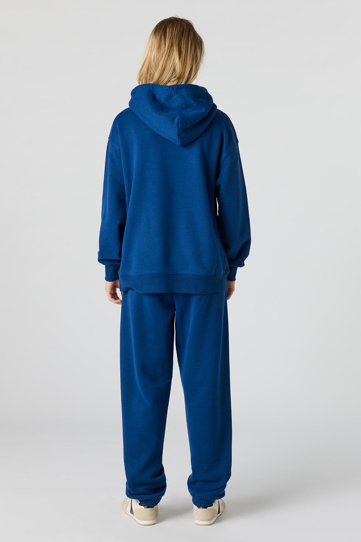 Vue alternative 3. Jogger en molleton supérieur