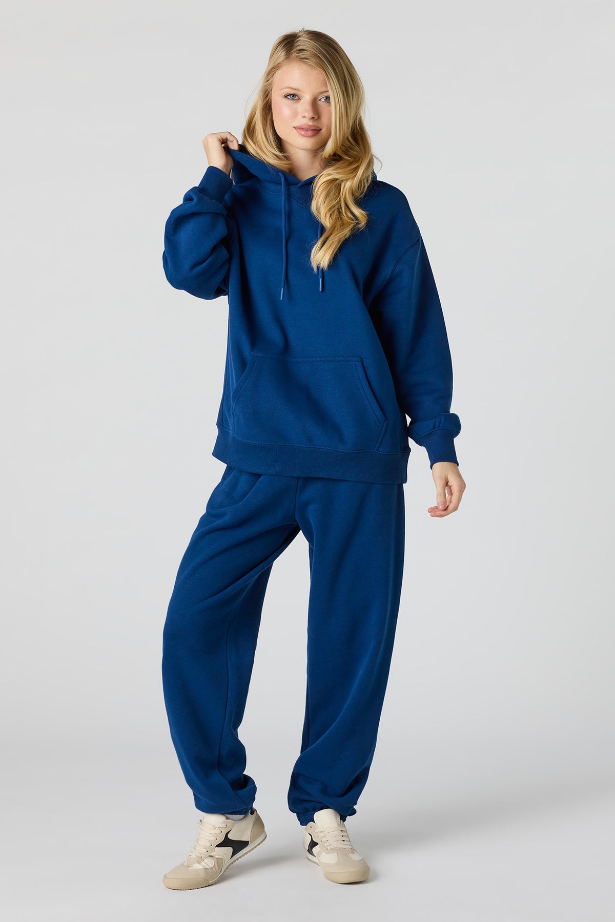 Jogger en molleton supérieur