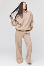 Premium Fleece Grande Wide Leg Sweatpant