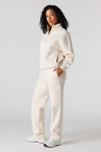 Premium Fleece Grande Cargo Sweatpant