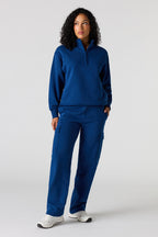 Pantalon d'entraînement cargo en molleton supérieur