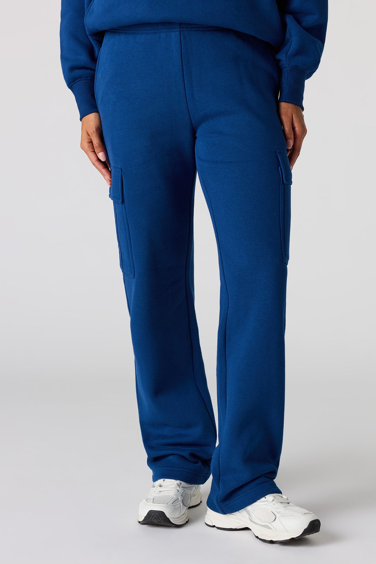 Vue alternative 2. Pantalon d'entraînement cargo en molleton supérieur