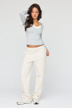 Premium Fleece Grande Cargo Sweatpant