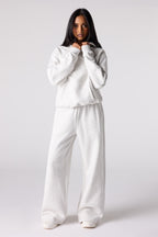 Premium Fleece Grande Wide Leg Sweatpant