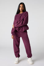 Premium Fleece Grande Jogger