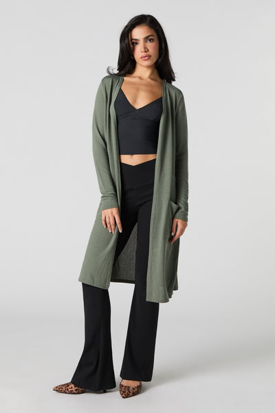 トップス CITYSHOP LONG LONG SLEEVE CARDIGAN Knit Longline Cardigan – Urban Planet