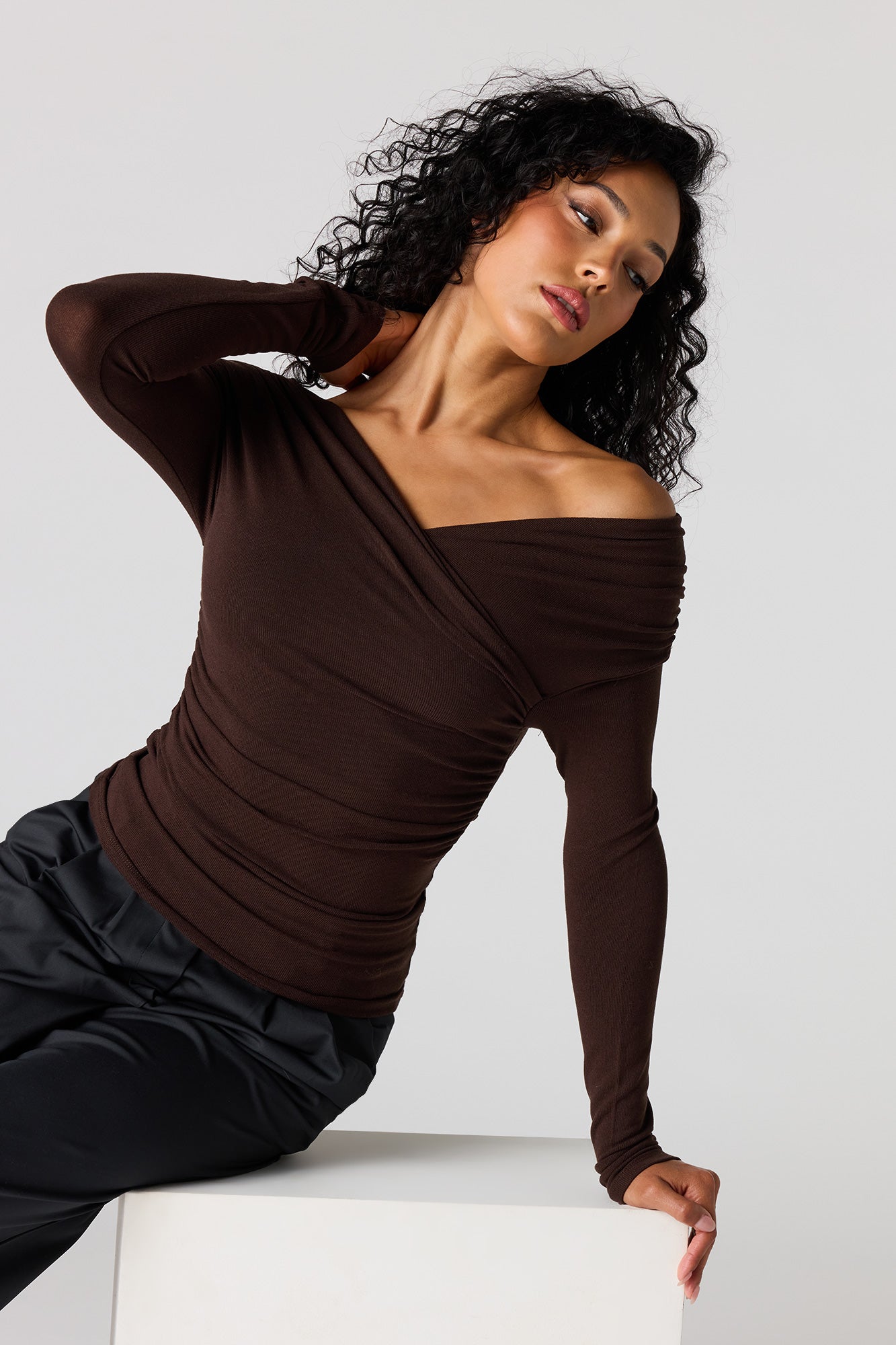 Urban Planet | Womens - Shop Off The Shoulder