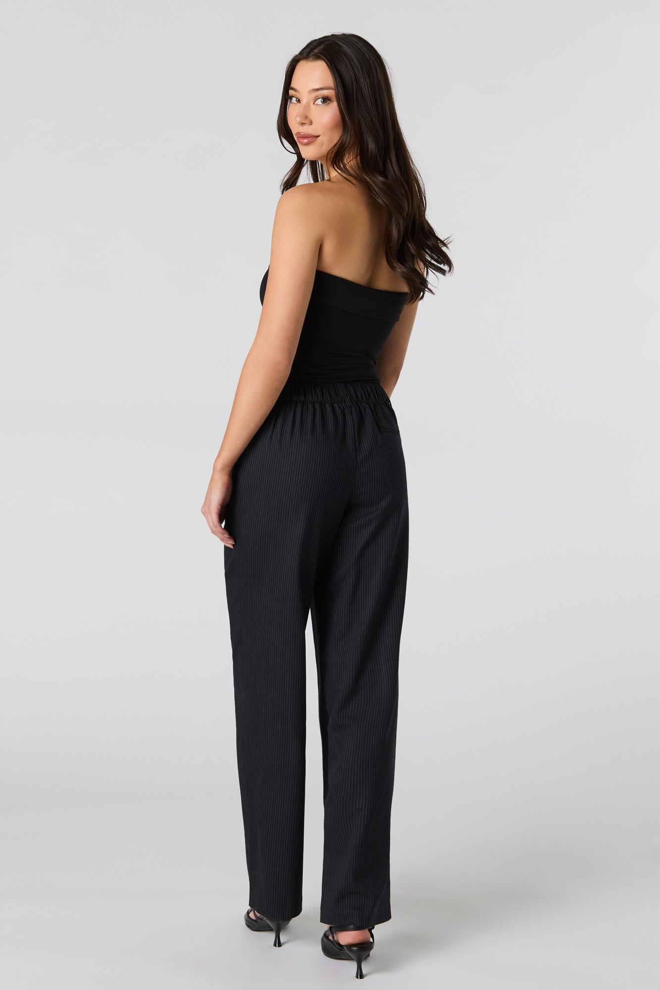Pinstripe Dress Pant – Urban Planet