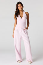 Wide Leg Dress Pant