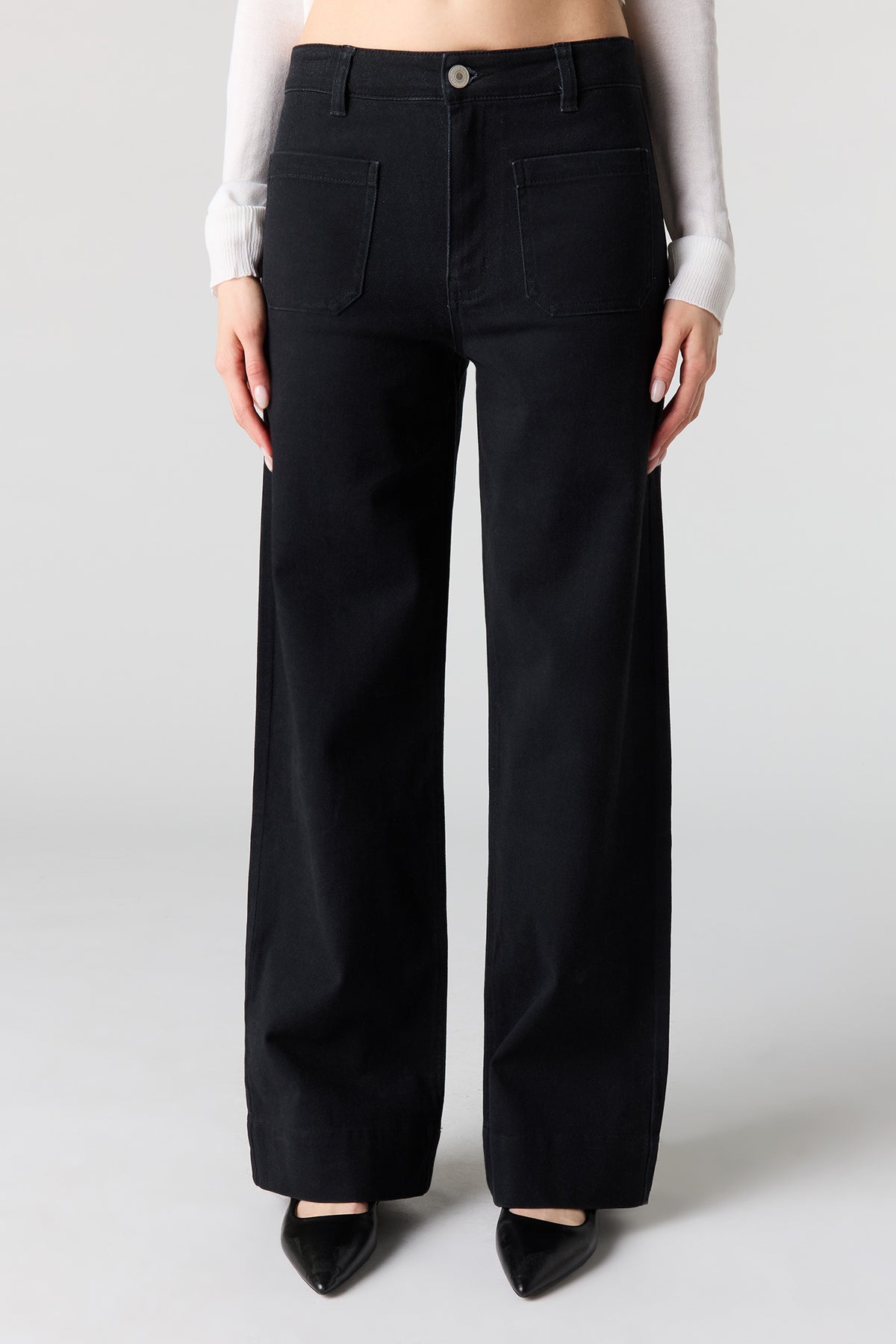 Vue alternative 2. Pantalon cargo
