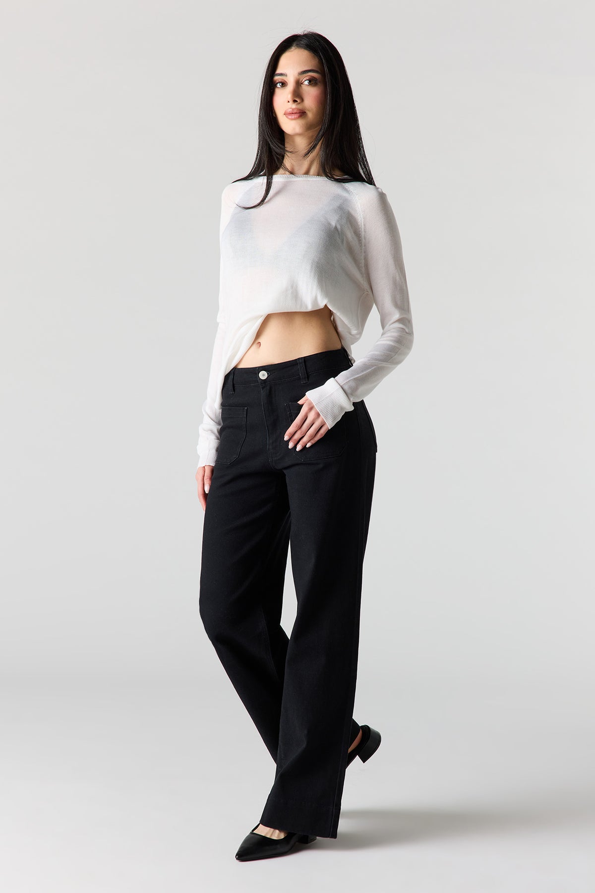 Pantalon cargo