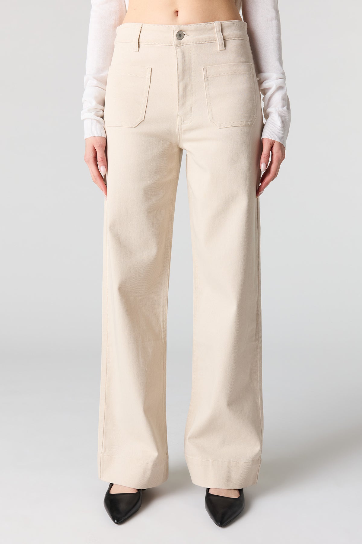 Vue alternative 2. Pantalon cargo