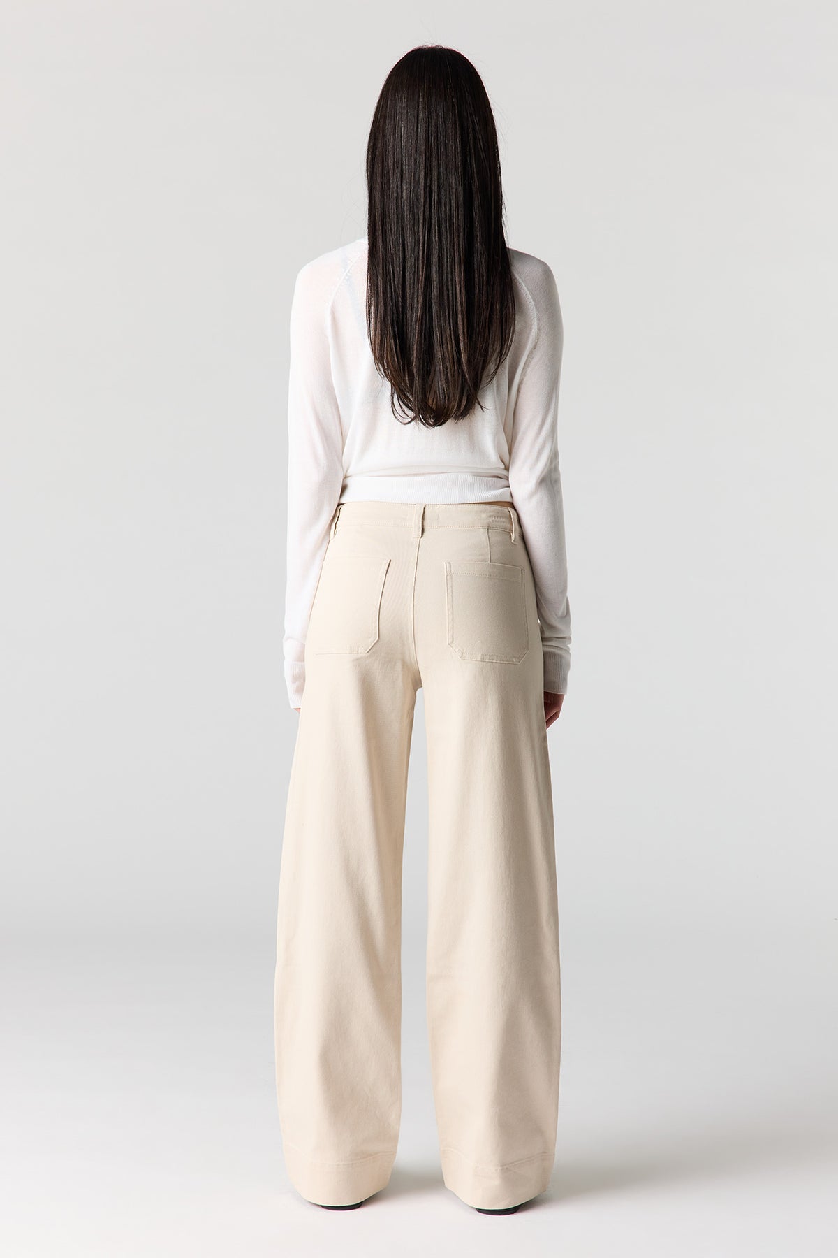 Vue alternative 3. Pantalon cargo