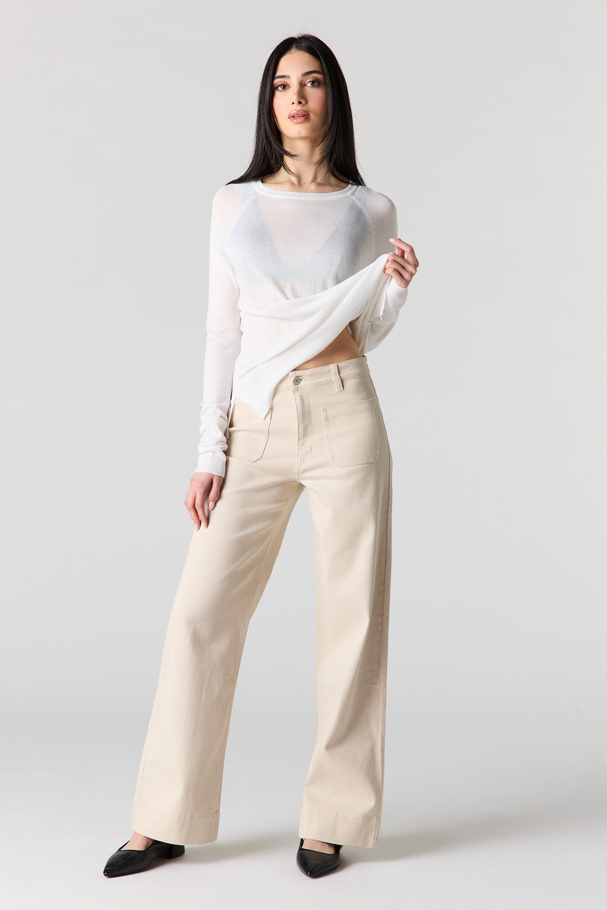 Pantalon cargo