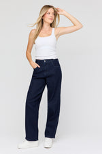Bleu denim foncé