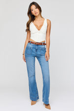 Bleu denim