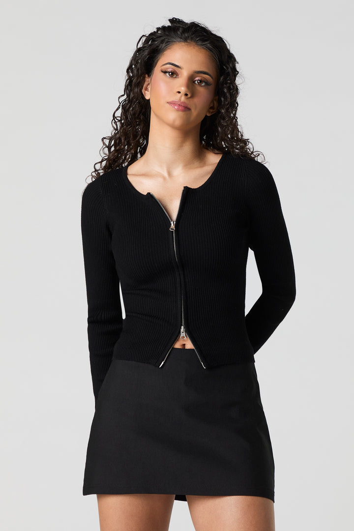Solid Mini Skort