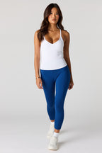 Legging Active haute densité 24 po