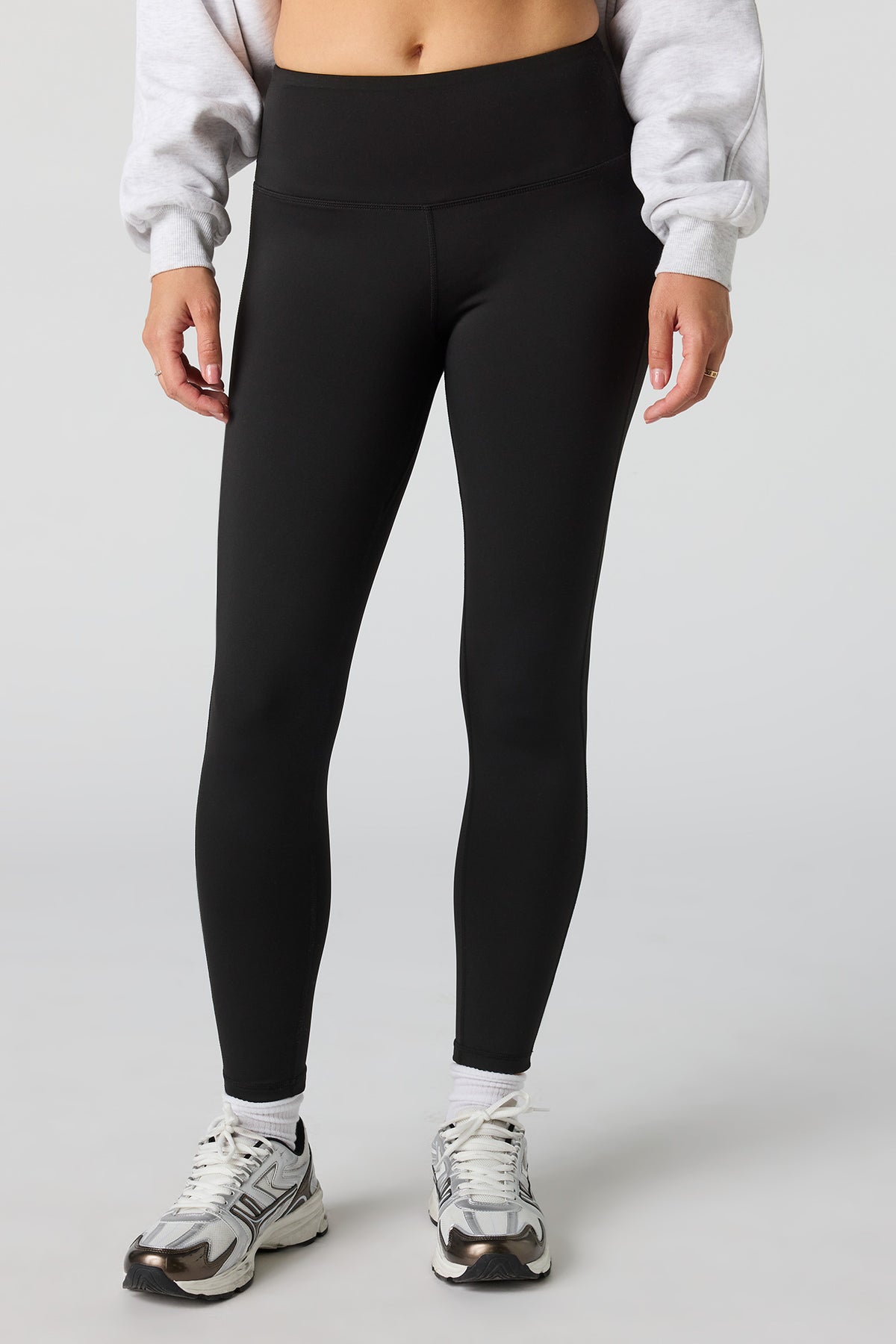 Vue alternative 2. Legging à haute densité Active 26 po