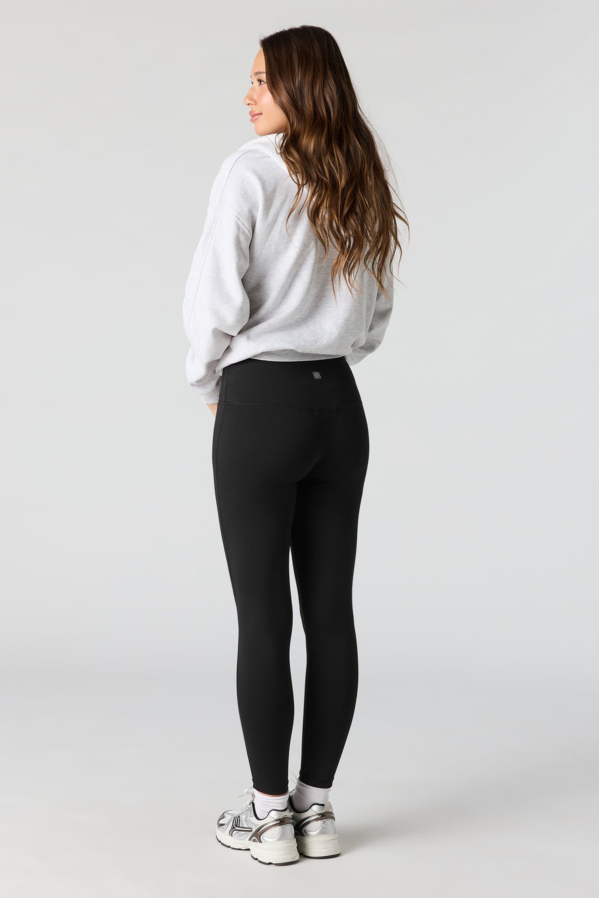 Vue alternative 3. Legging à haute densité Active 26 po