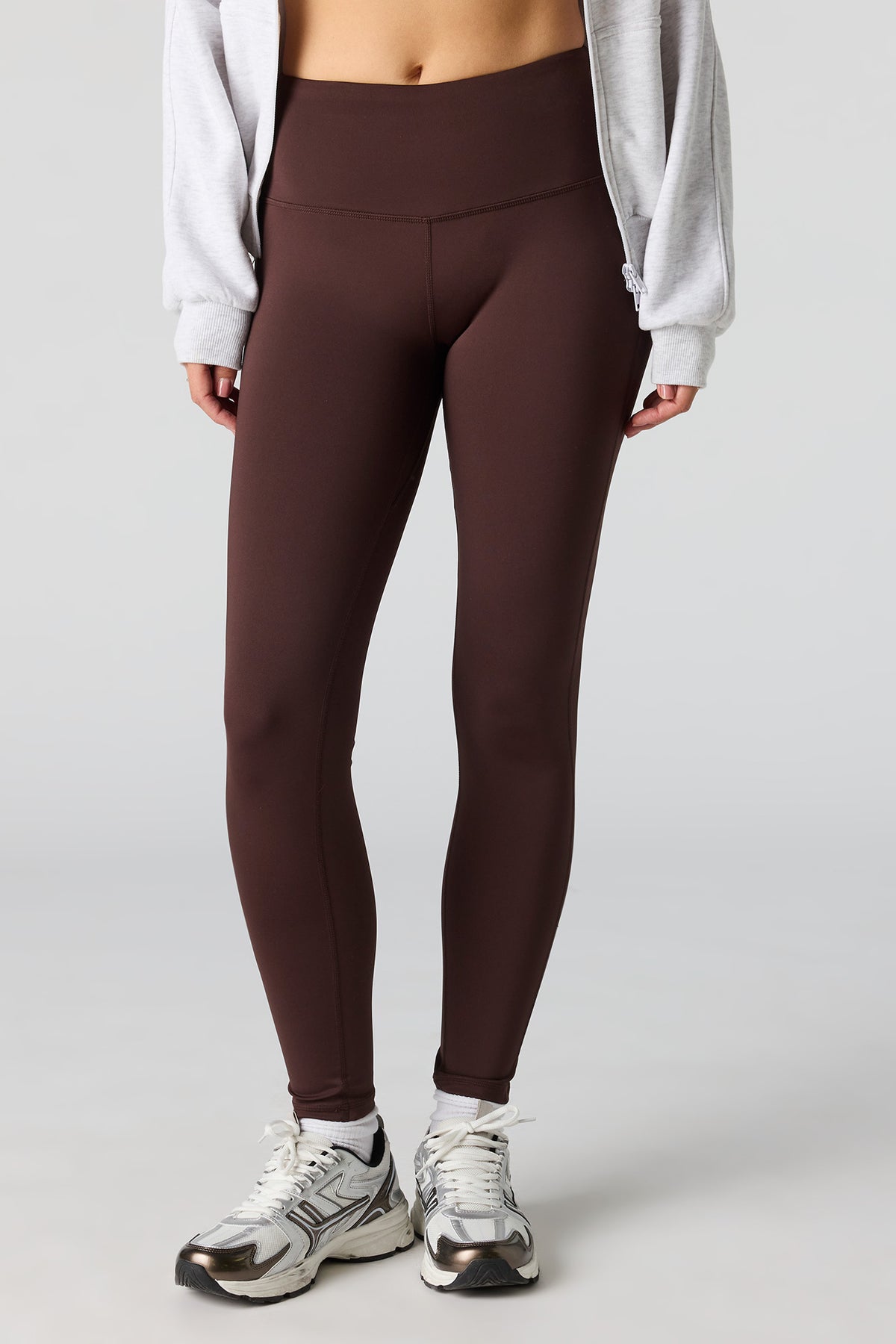 Vue alternative 2. Legging à haute densité Active 26 po