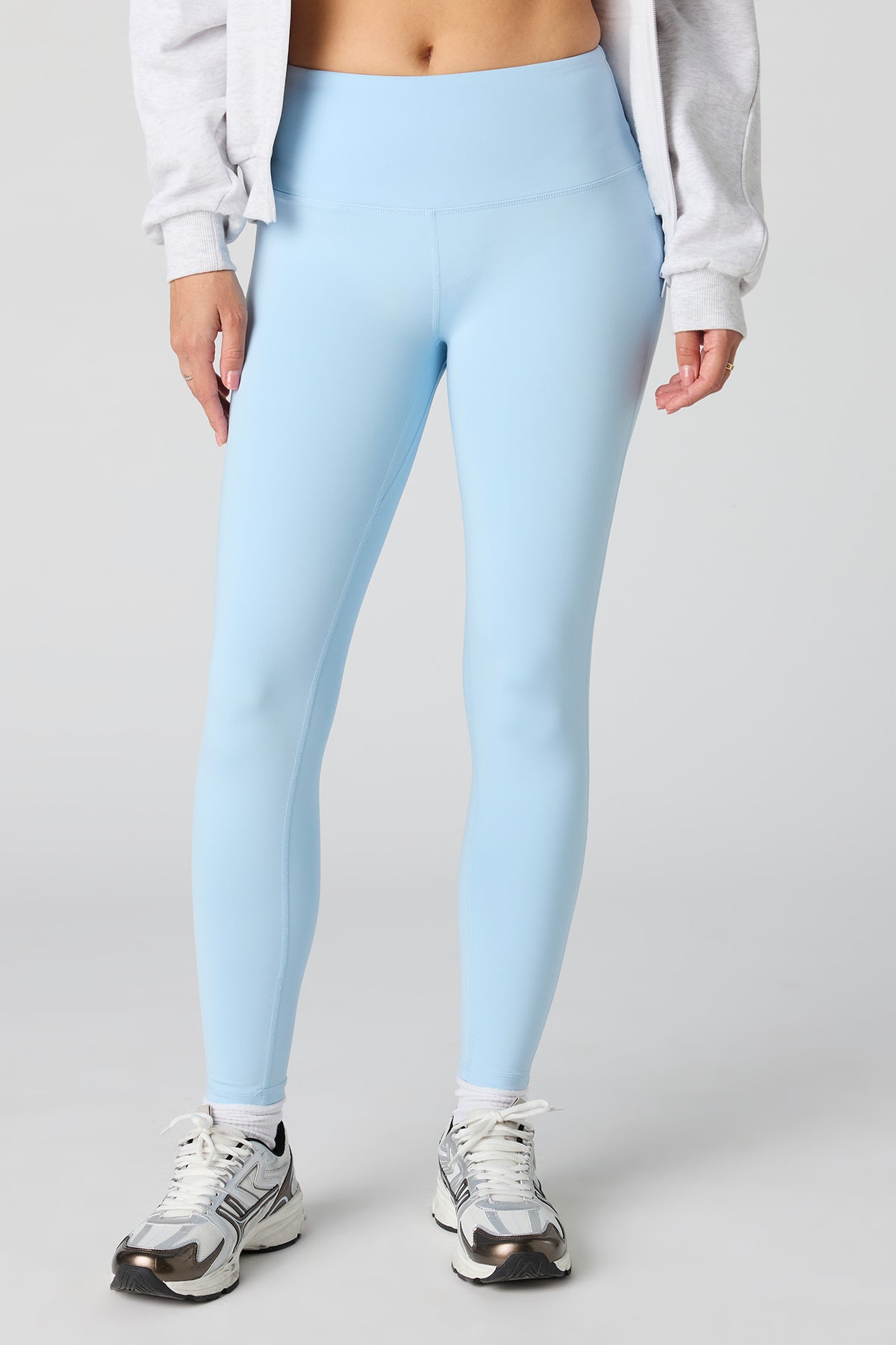 Vue alternative 2. Legging à haute densité Active 26 po