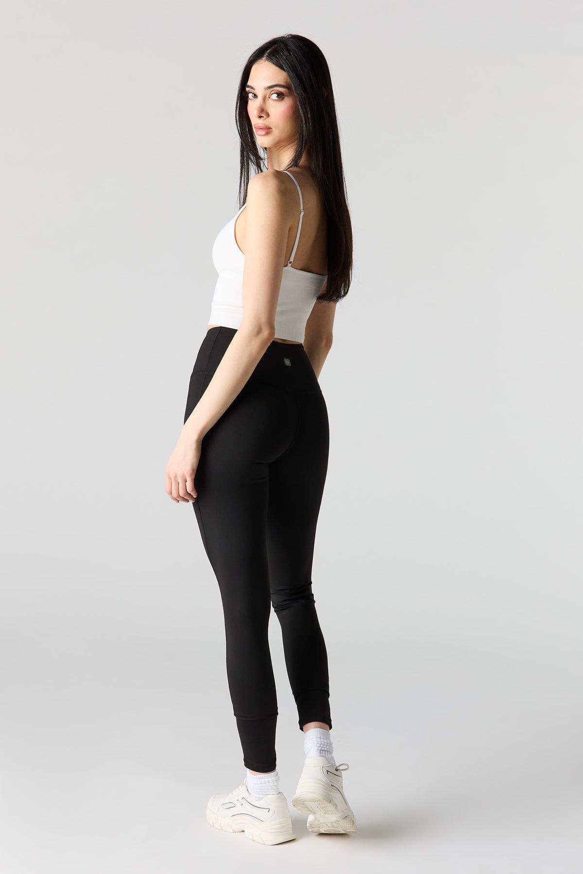 Vue alternative 3. Legging Active haute densité 28 po