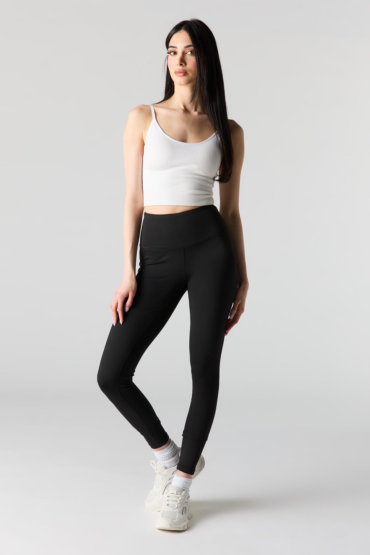 Legging Active haute densité 28 po